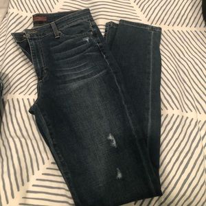 Joes High Rise Skinny